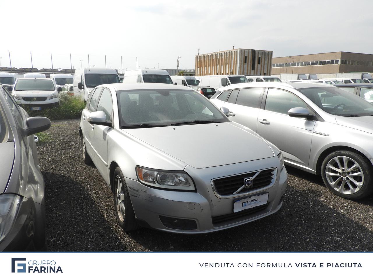 VOLVO V50 - V50 1.6d drive Polar