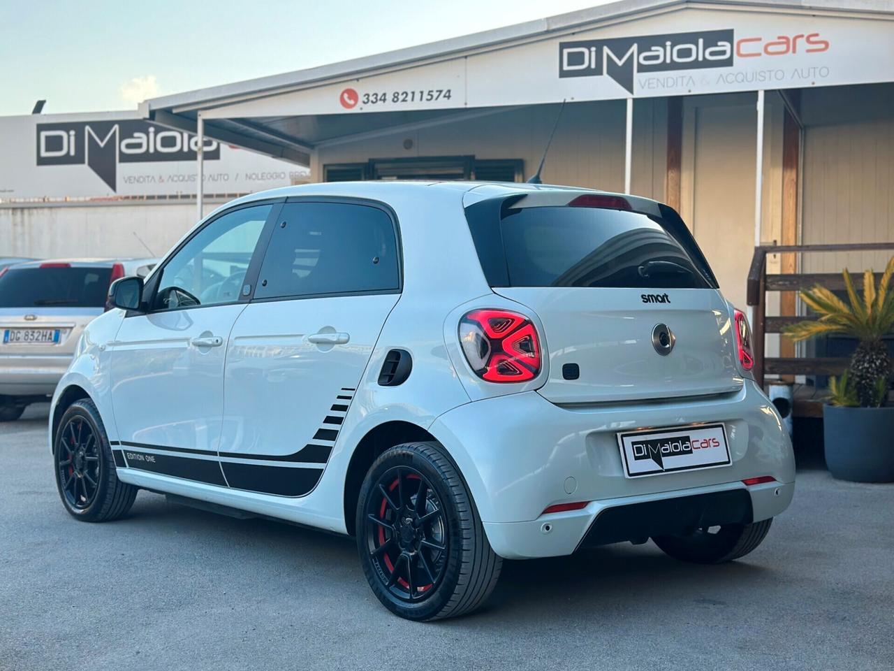 Smart ForFour EQ EDITION ONE (22KW)