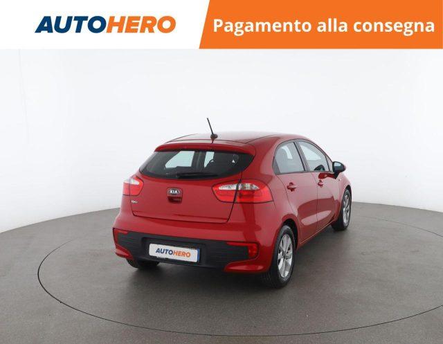 KIA Rio 1.2 CVVT 5p. Active Collection