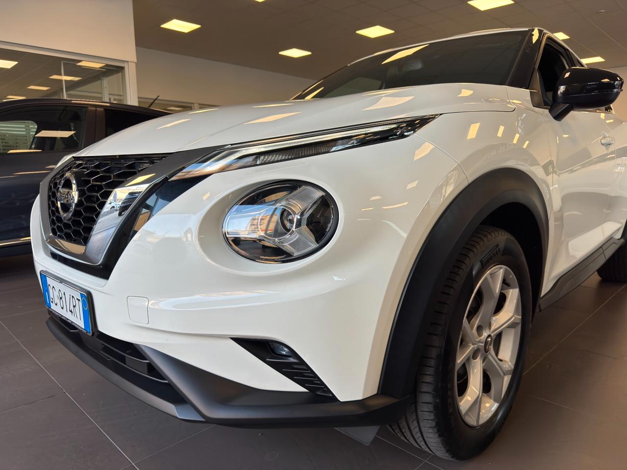 Nissan Juke 1.0 DIG-T 117 CV DCT N-Connecta 2020