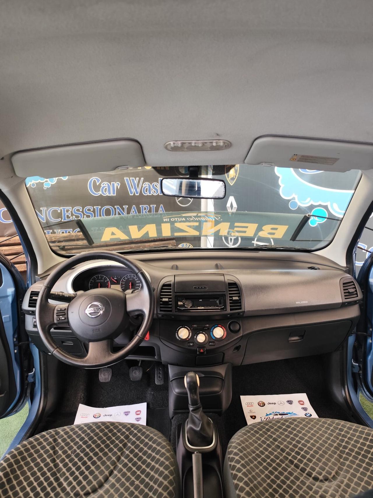 Nissan Micra 1.2 16V 5 porte Acenta