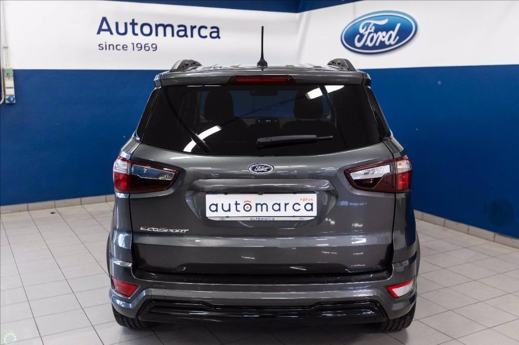 FORD EcoSport 1.0 ecoboost ST-Line s&s 125cv my20.25 del 2022