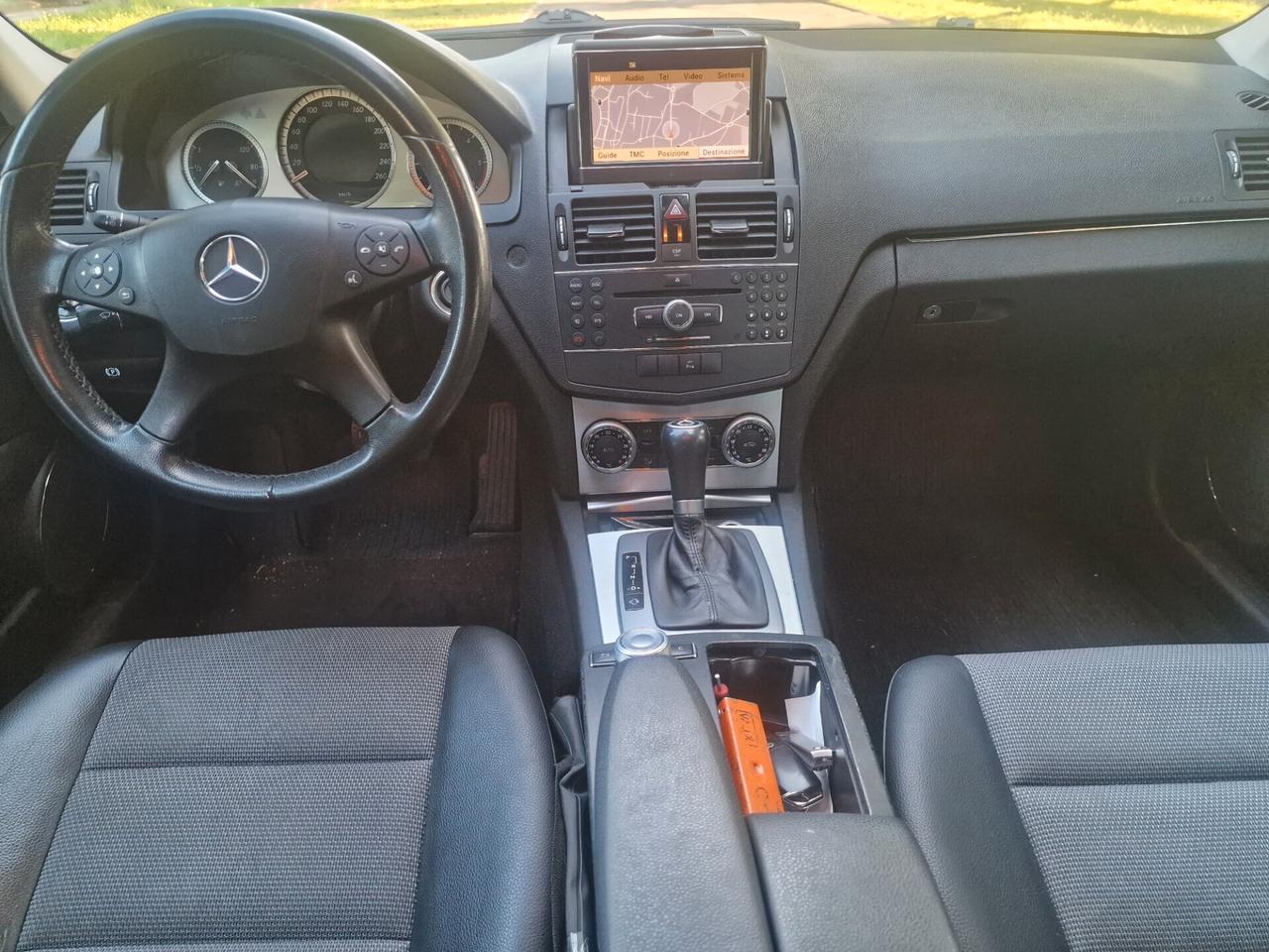 Mercedes-benz C 220 C 220 CDI Avantg.