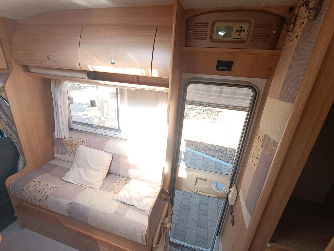 Ford Rimor 125 T 350