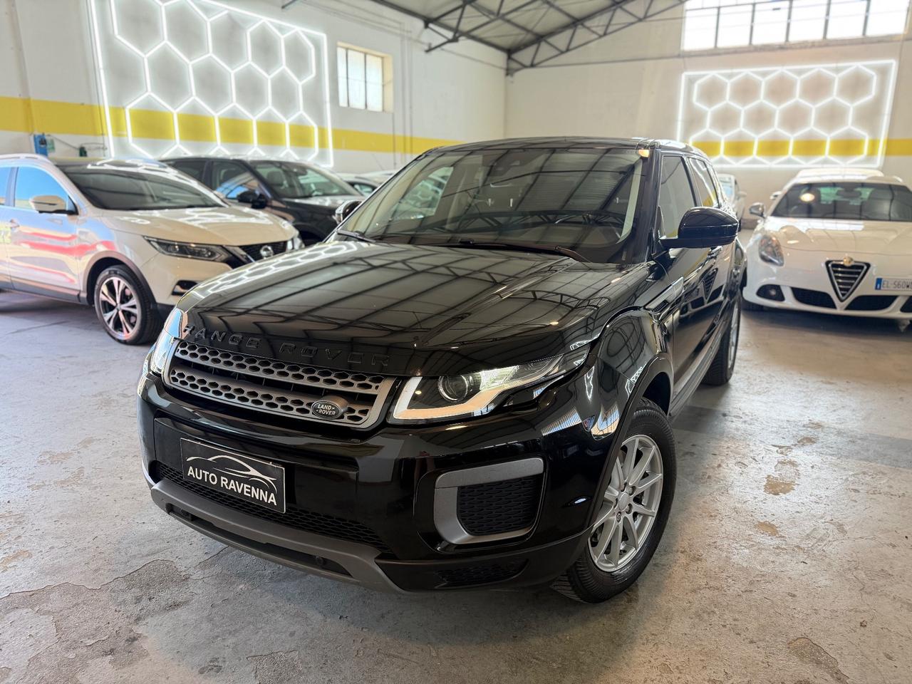 Land Rover Range Evoque 2.0 TD4 150 CV 5p. HSE Dynamic