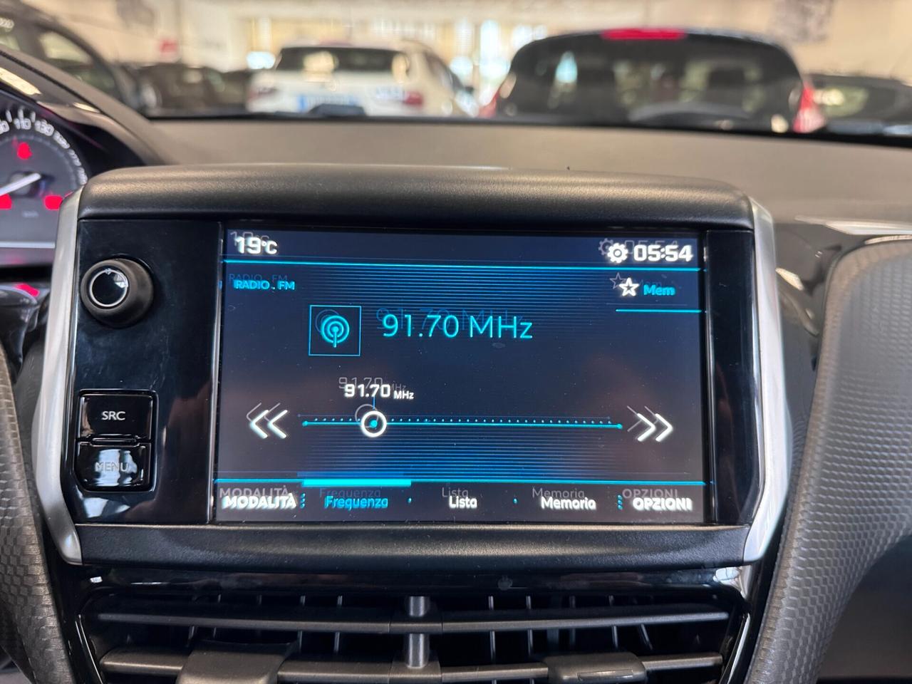 Peugeot 2008 BlueHDi 75 Active