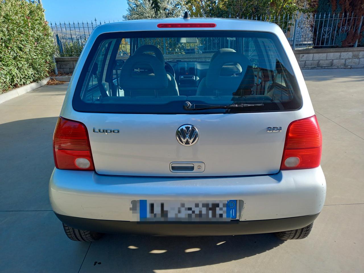 Volkswagen Lupo 1.7 SDI cat Trendline Air