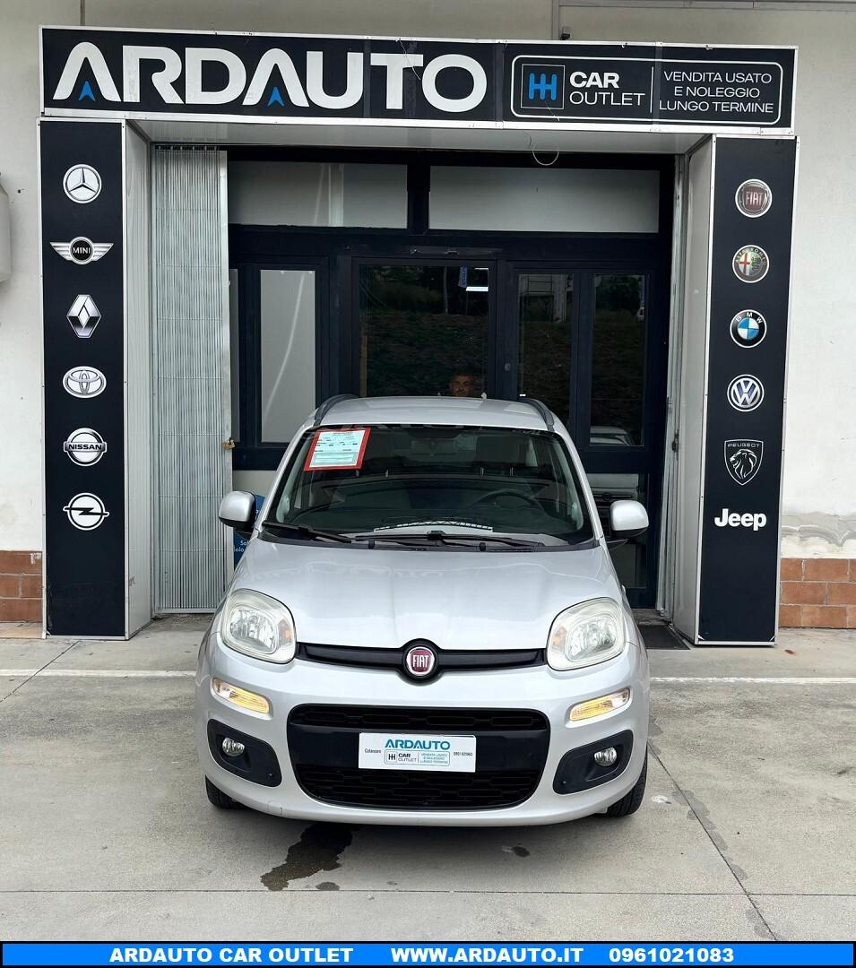 Fiat Panda 1.2 lounge 79.000 km
