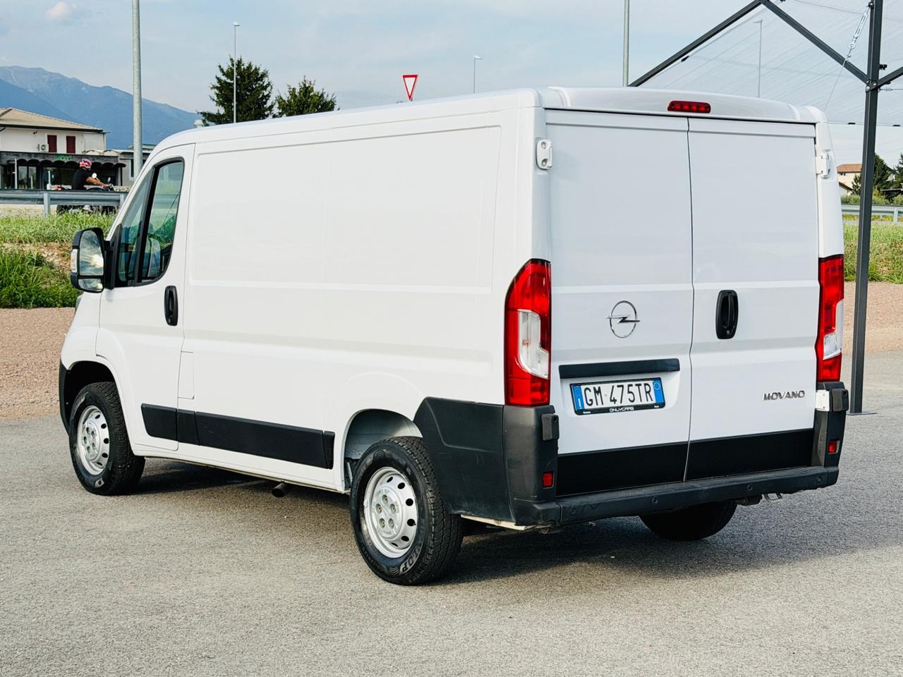 Opel Movano 2.2 Diesel 120CV L1H1 2023