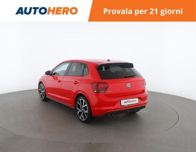 VOLKSWAGEN Polo 2.0 TSI GTI BlueMotion Technology