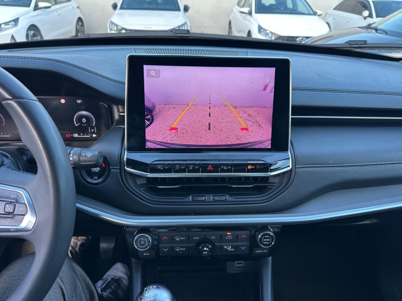 Jeep Compass 1.6 Multijet 130 Cv Limited 2022