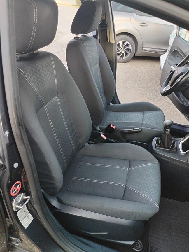Ford Fiesta 1.2 82 CV 5 porte Titanium 80000KM 5/2009 CRONOLOGIA TAGLIANDI