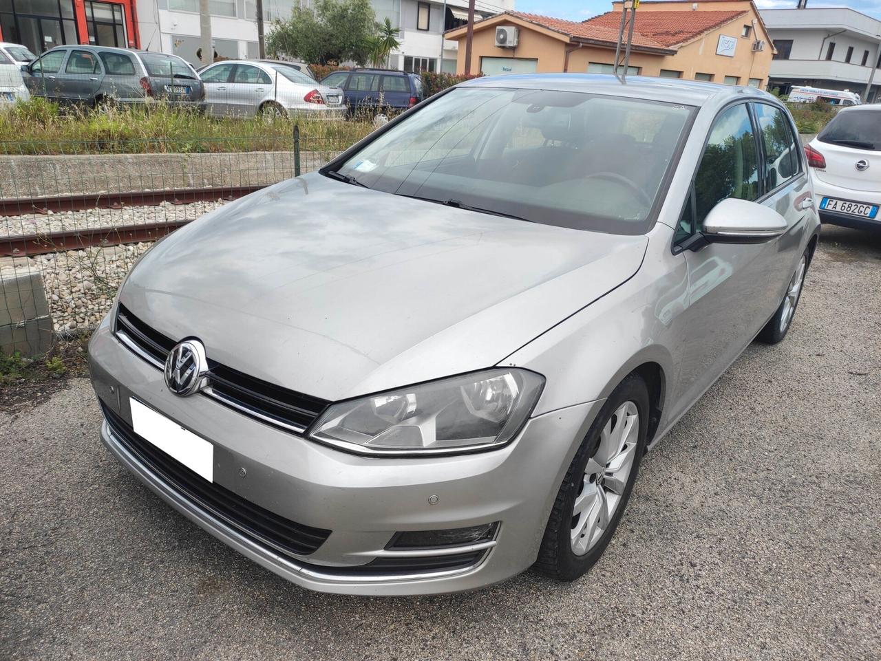 Volkswagen Golf 1.6 TDI 5p. Highline