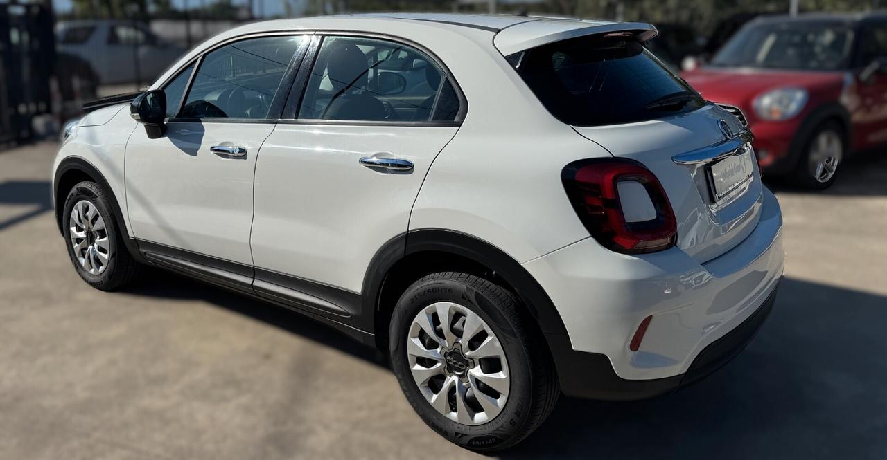 Fiat 500X 1.3 MultiJet 95 CV Pop