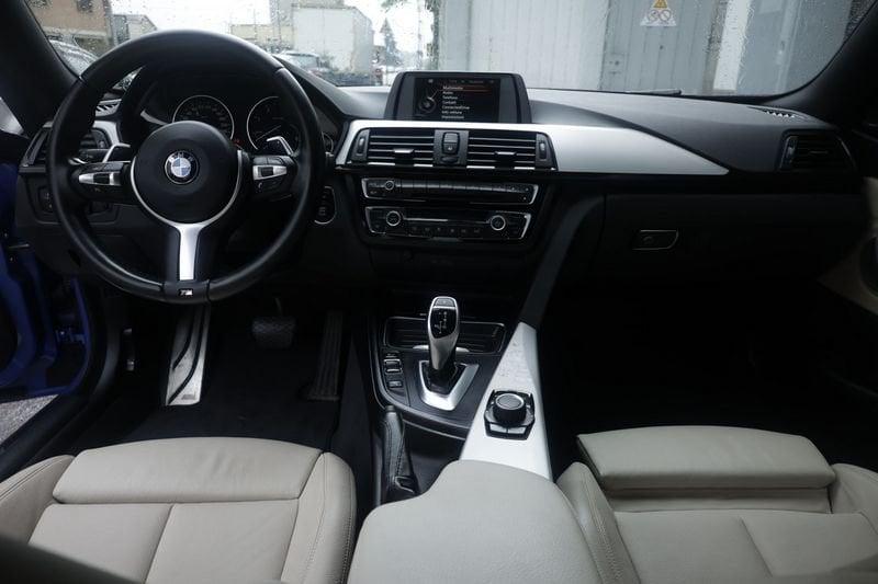 BMW Serie 4 Coupé 430dA xDrive Coupé MSport Unicoproprietario