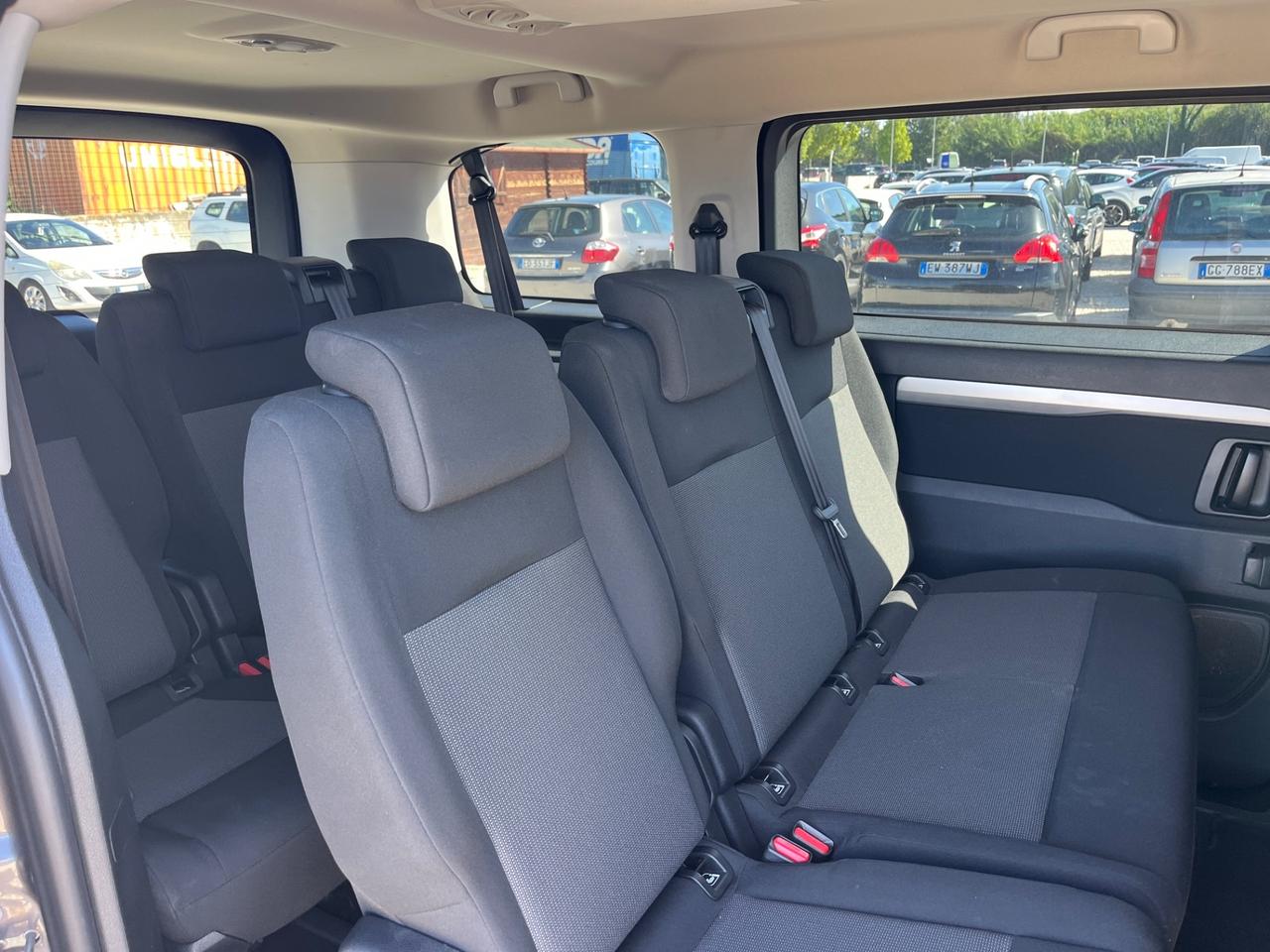 Toyota Proace Verso 2.0D 144 CV L1 D Lounge