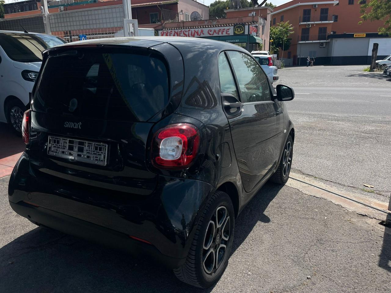 Smart ForTwo 70 1.0 Passion