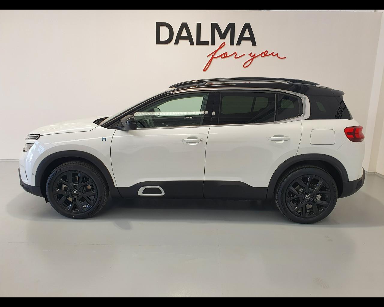 CITROEN C5 Aircross I 2018 - C5 Aircross 1.6 hybrid phev Shine 225 e-eat8