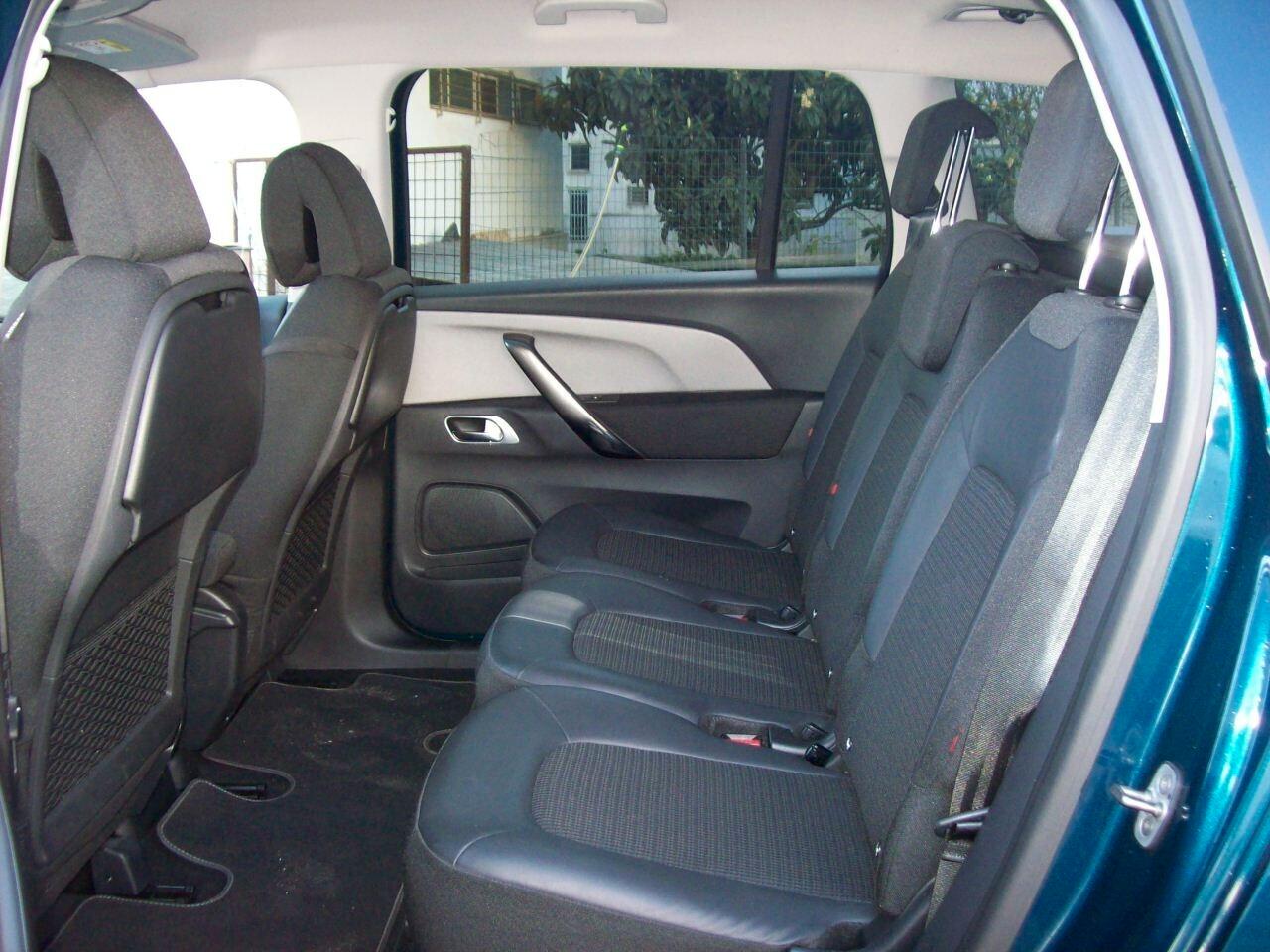 Citroen Grand C4 SpaceTourer 1.5 BlueHDi 130CV EAT8 Shine Pack