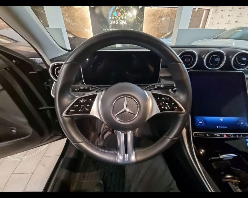 Mercedes-Benz Classe C S206 STATION WAGON C 220 d 4MATIC All Terrain