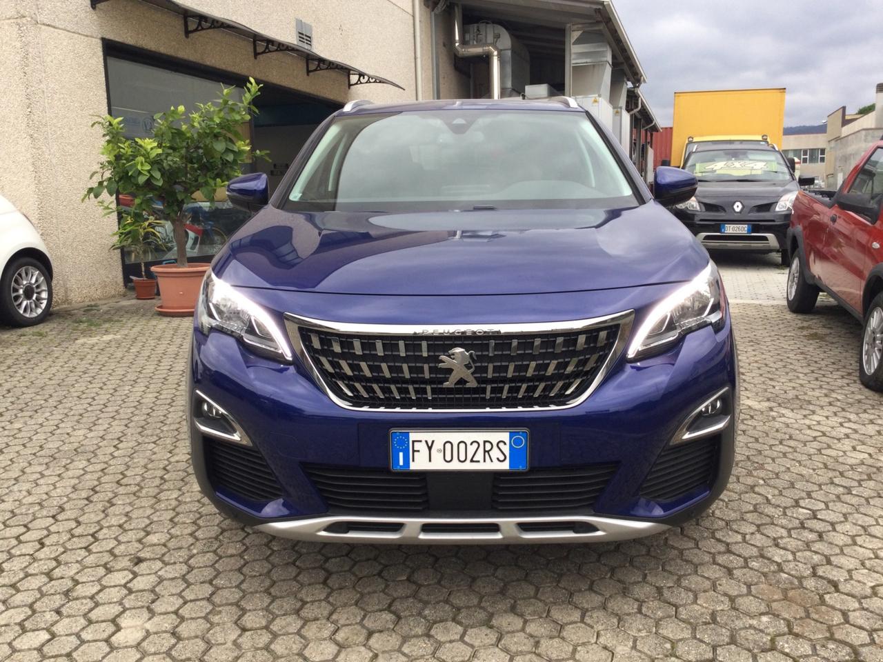 Peugeot 3008 BlueHDi 130 S&S EAT8 Allure