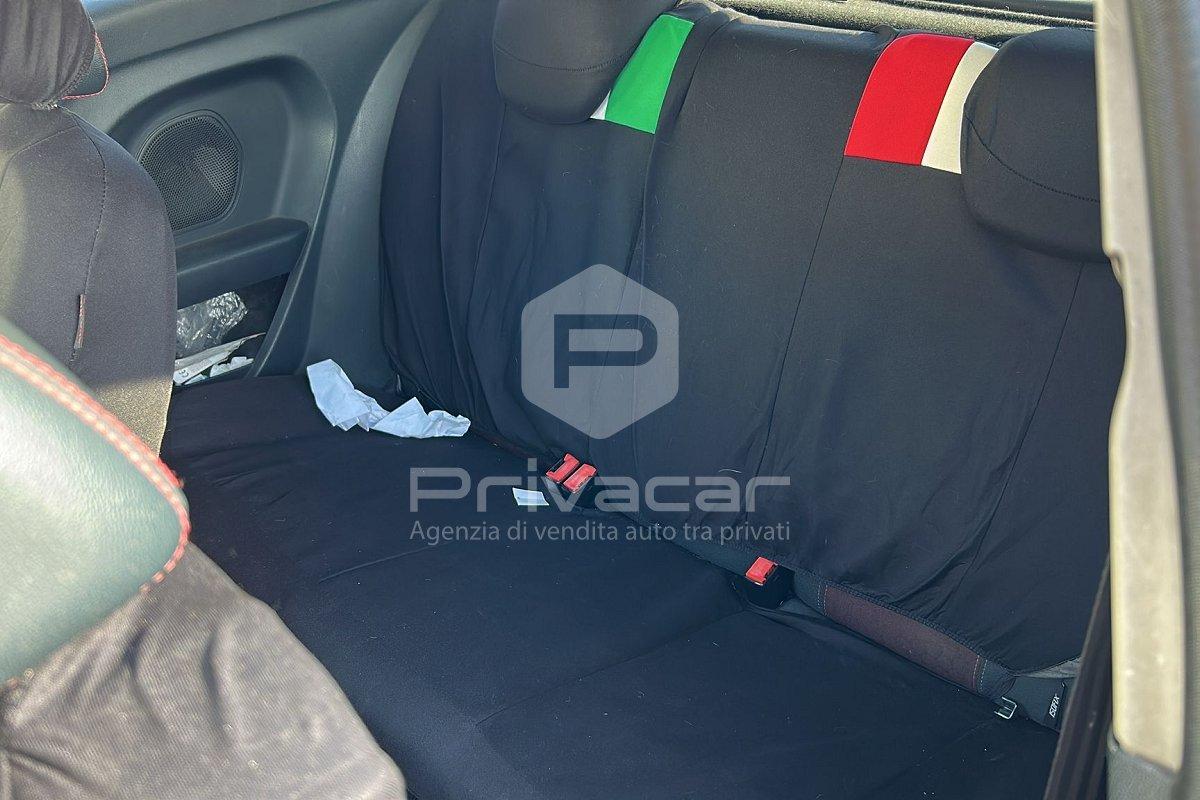 FORD Fiesta 1.6 TDCi 90CV 3 porte DPF Titanium