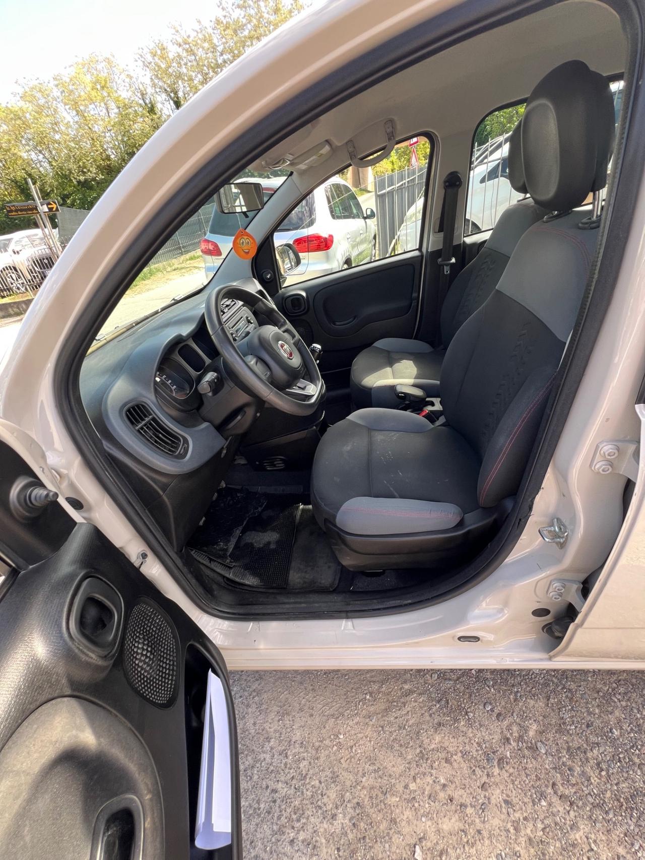 Fiat Panda 1.2 Easy