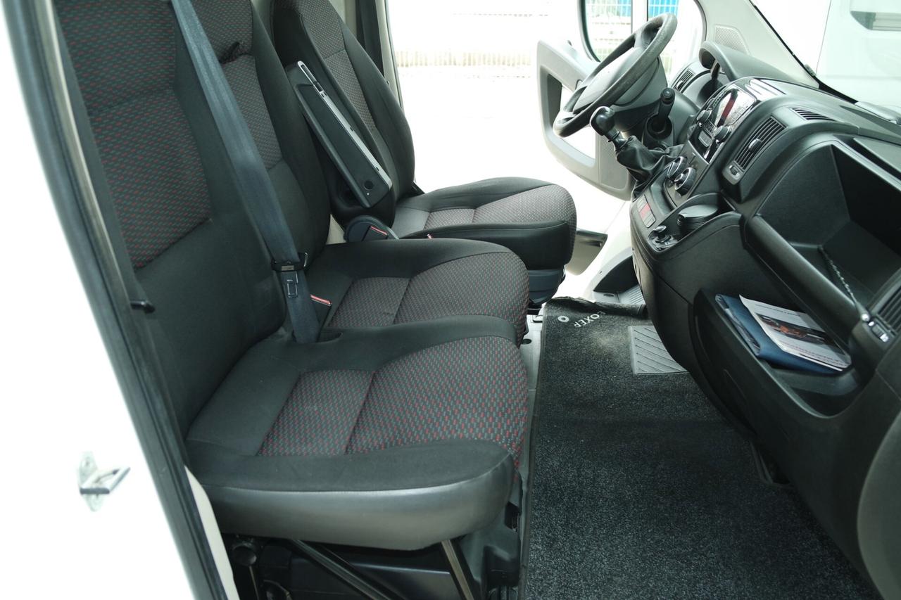 Peugeot Boxer 2.0 BlueHdi