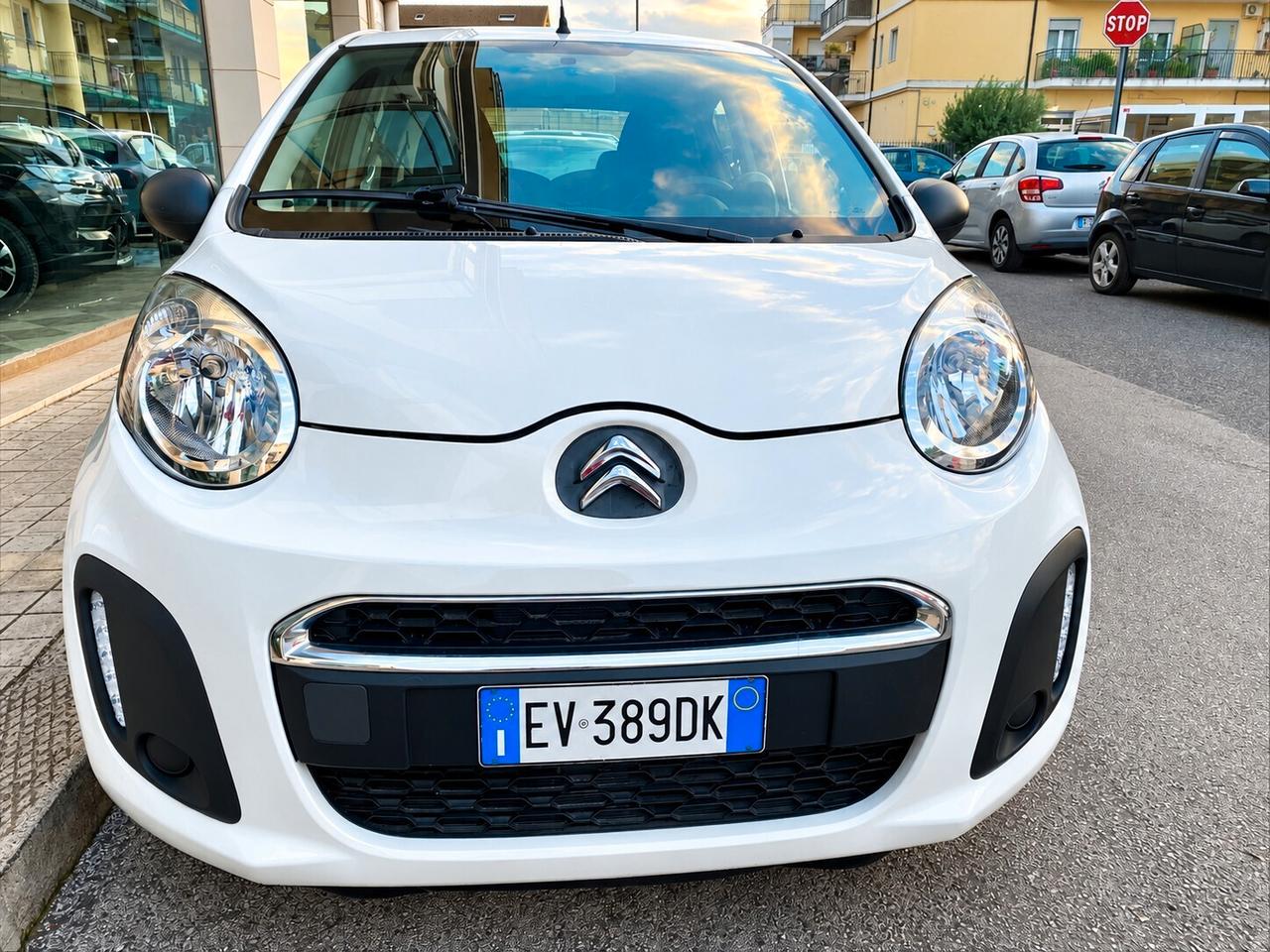 Citroen C1 VTi 68 5 porte Feel-2014