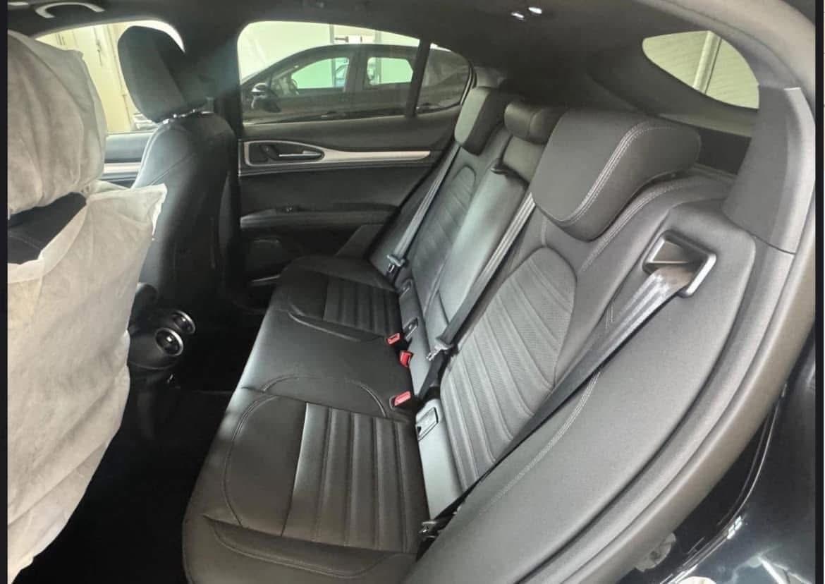 Alfa Romeo Stelvio 2.2 Turbodiesel 210 CV AT8 Q4 Veloce NOLEGGIO