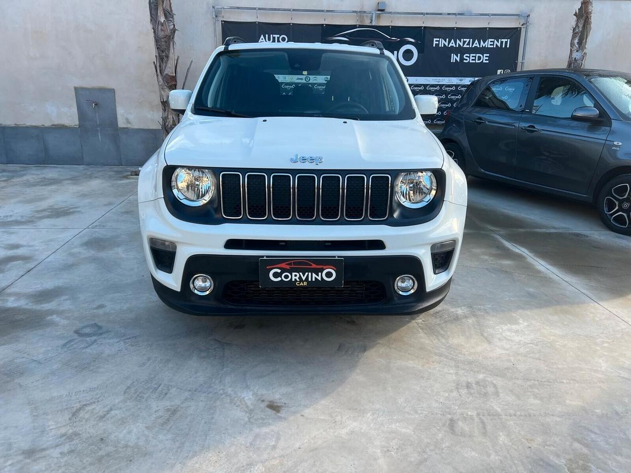 Jeep Renegade 1.6 Mjt 120 CV Longitude My 2019
