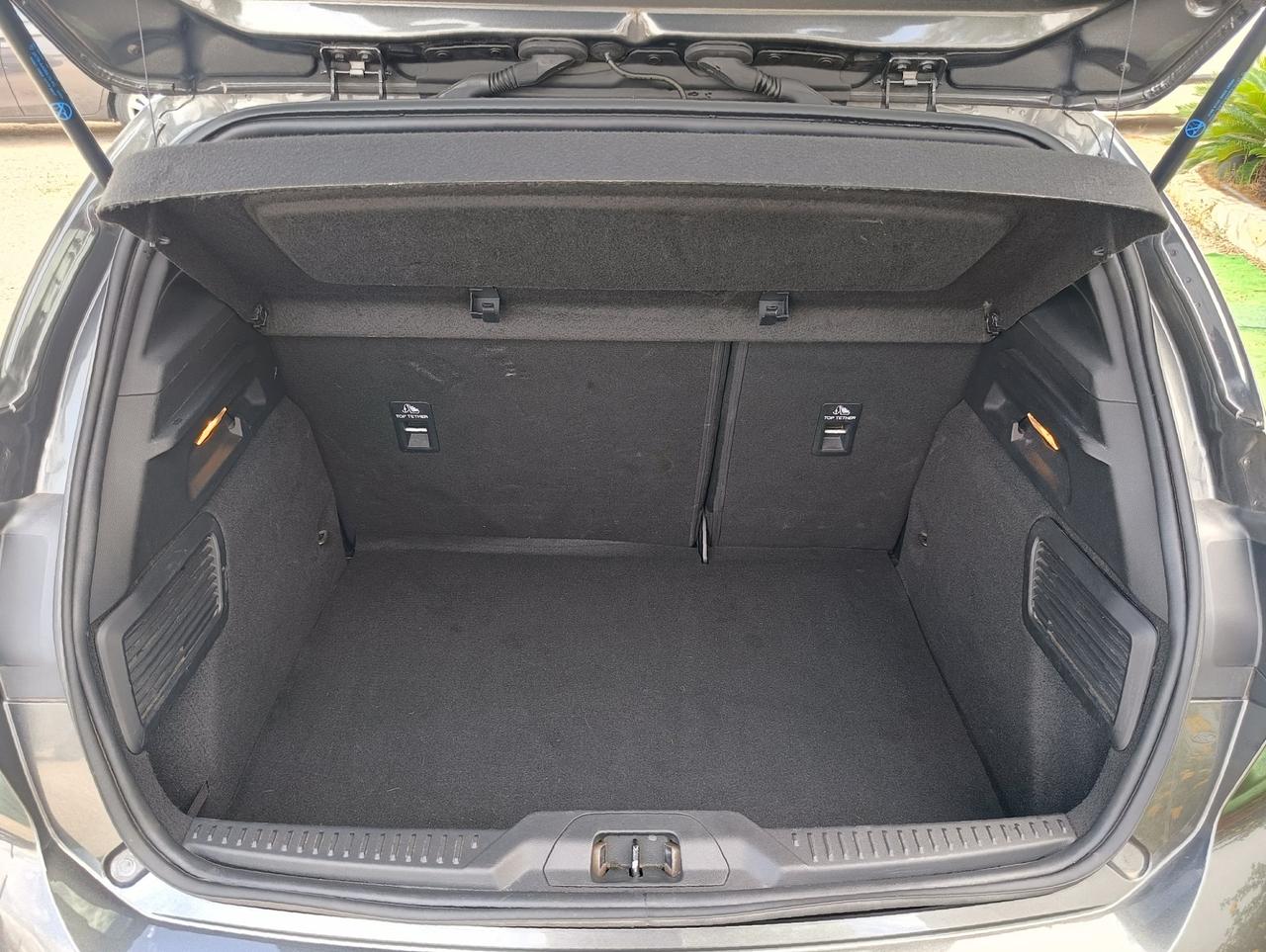 Ford Focus 1.5 EcoBlue 120 CV automatico 5p. ST-Line Co-Pilot - 2019