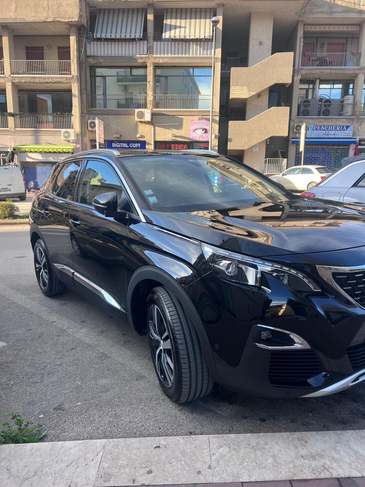 Peugeot 3008 BlueHDi 130 S&S EAT8 GT Line