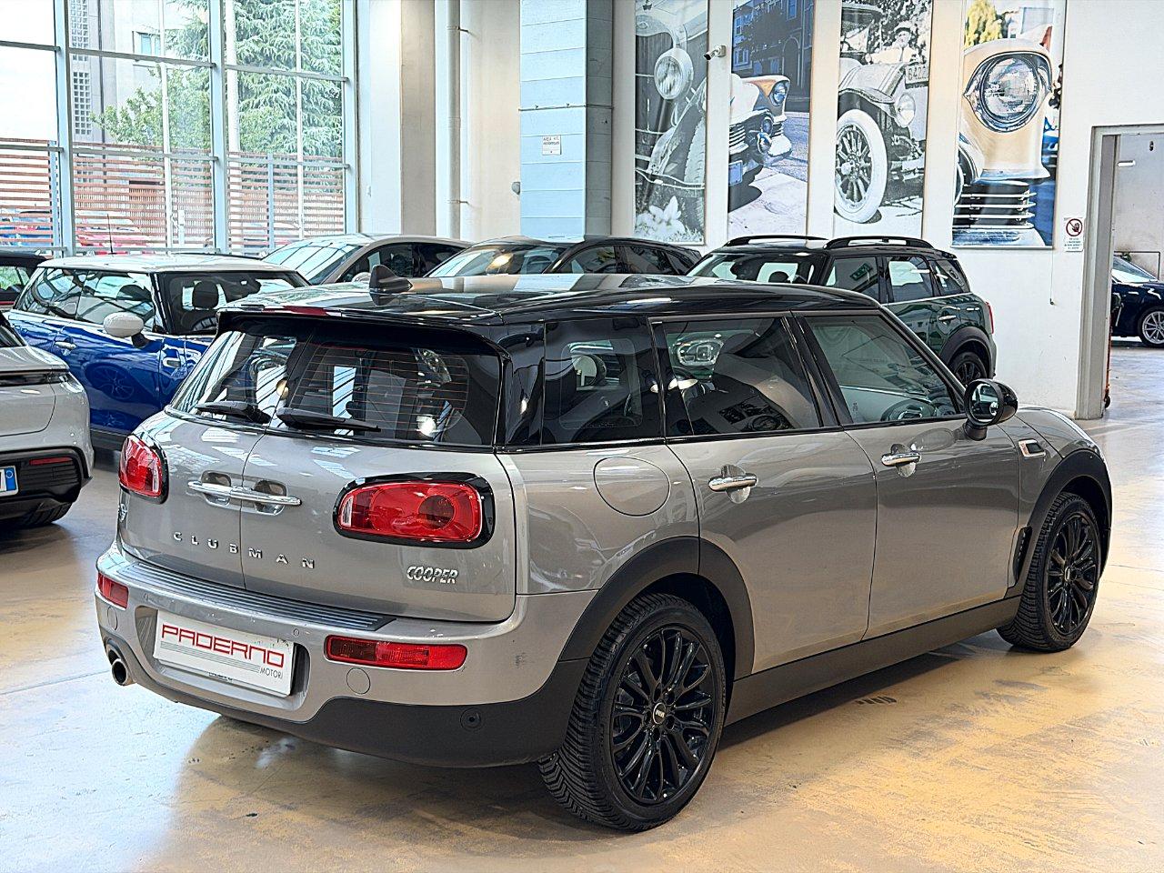 Mini Clubman Cooper Boost 1.5 - 17"