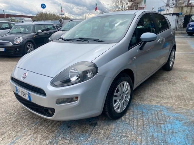 Fiat Punto 1.3 MJT II 75 CV 5 porte Lounge