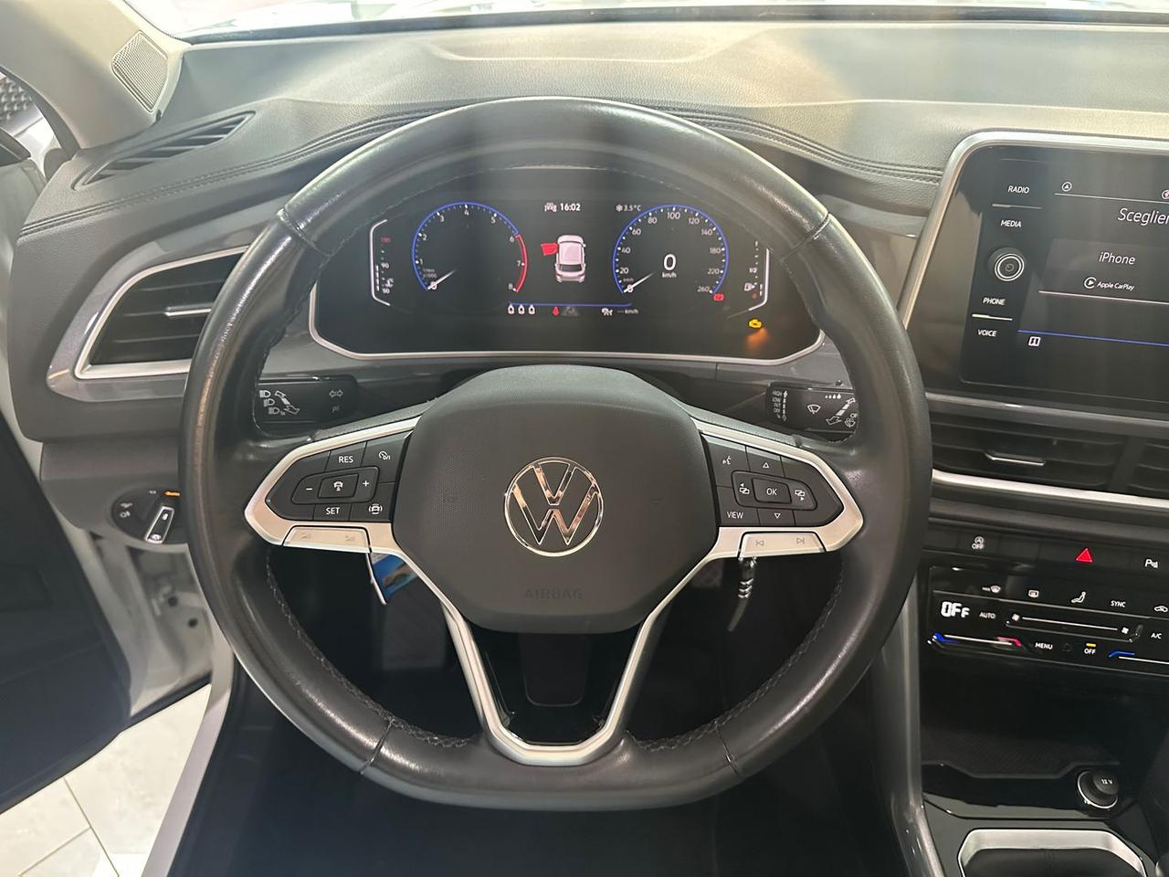 Volkswagen T-Roc Style 1.0 TSI #8540