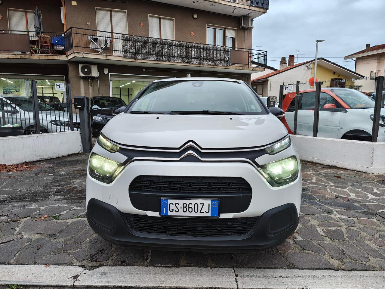 Citroen C3 BlueHDi 100 S&S Plus