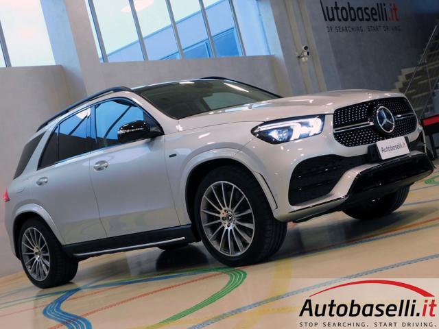 MERCEDES-BENZ GLE 350 DE 320CV EQ-POWER PREMIUM PLUS PLUG-IN HYBRID
