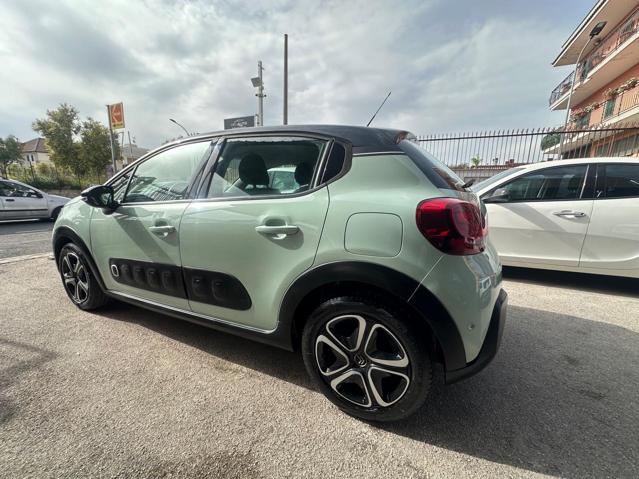Citroen C3 BlueHDi 75 S&S Shine