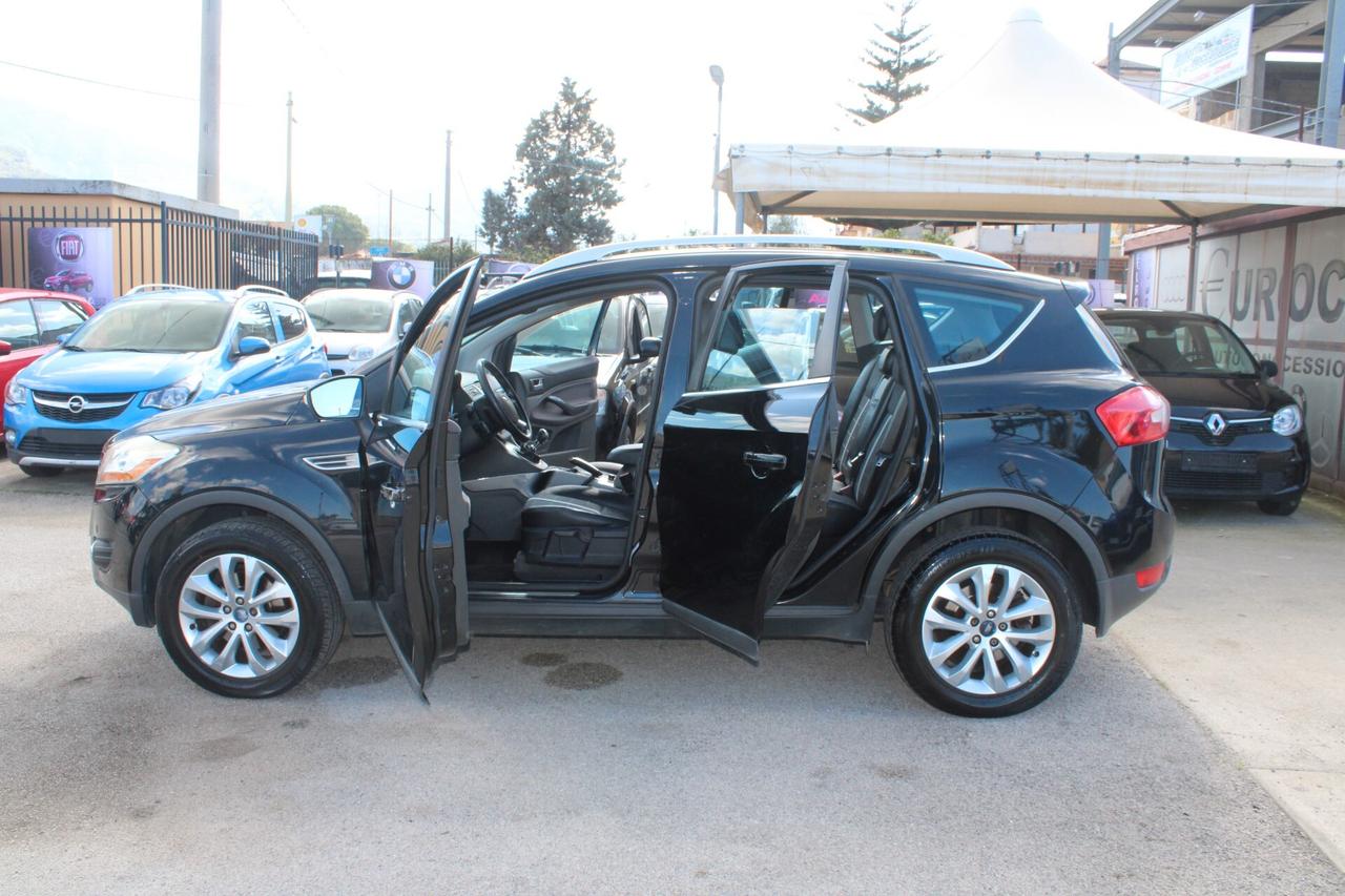 Ford Kuga Kuga 2.0 TDCi 136 CV 4WD DPF