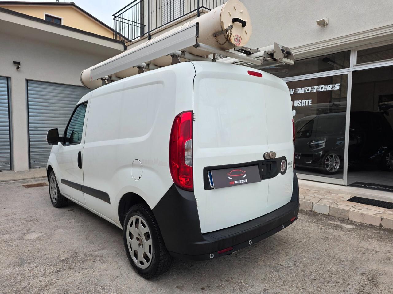 Fiat Doblò 1.4 T-Jet Natural Power PC-TN Cargo 2018