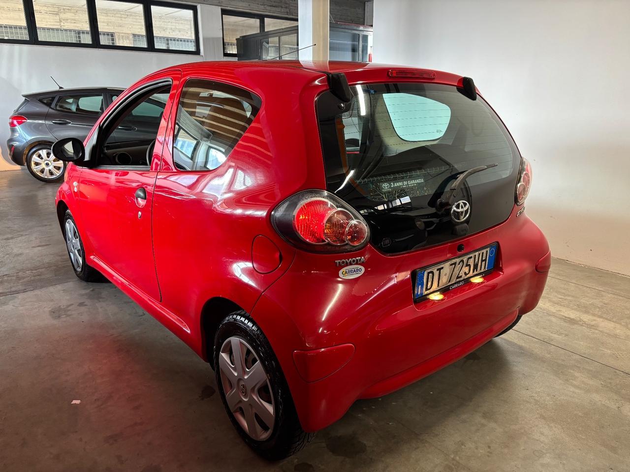 Toyota Aygo 1.0 BENZINA VVT-i OK NEOPATENTATI