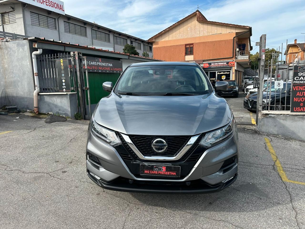 Nissan Qashqai 1.5 dCi 115 CV DCT Acenta ANNO 10/2020 garanzia 12 23 mesi