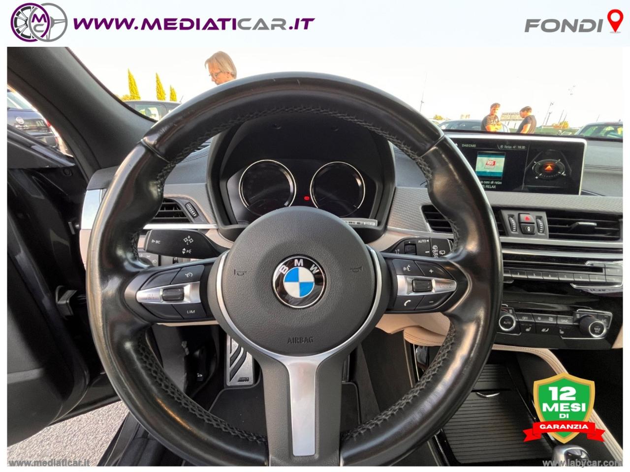 BMW X2 xDrive20d Msport-X