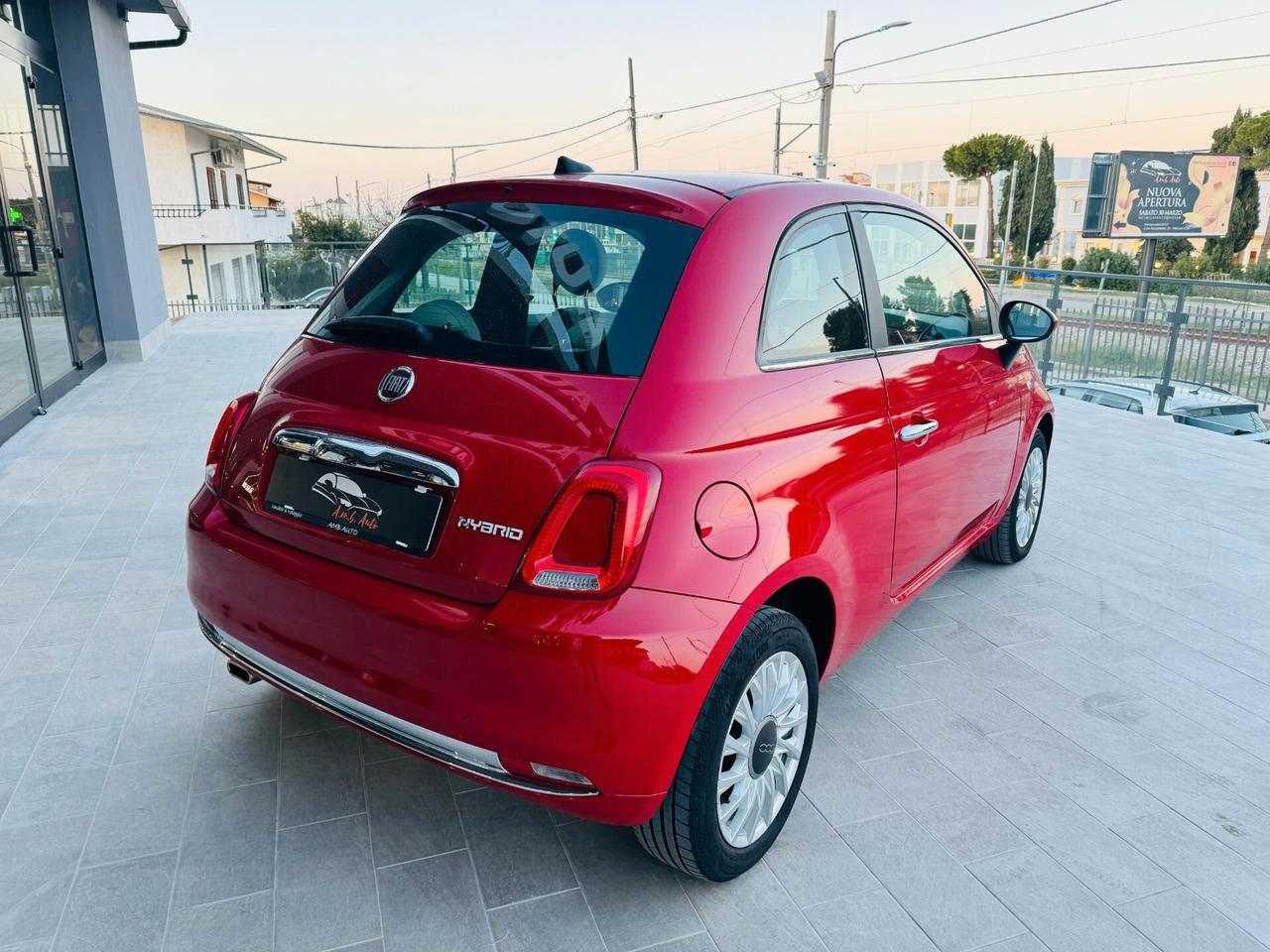 Fiat 500 1.0 Hybrid Dolcevita