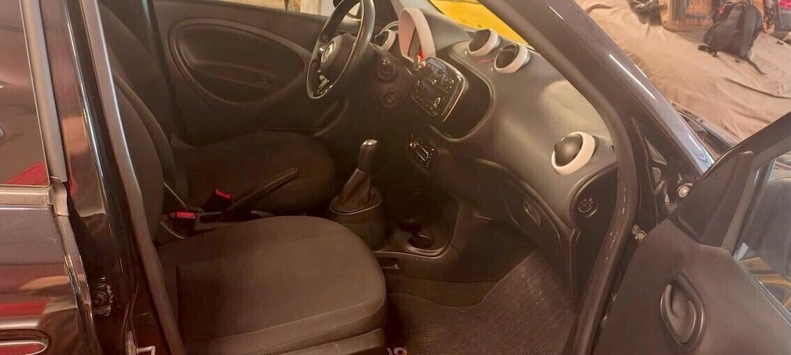 Smart ForFour 70 1.0 Youngster