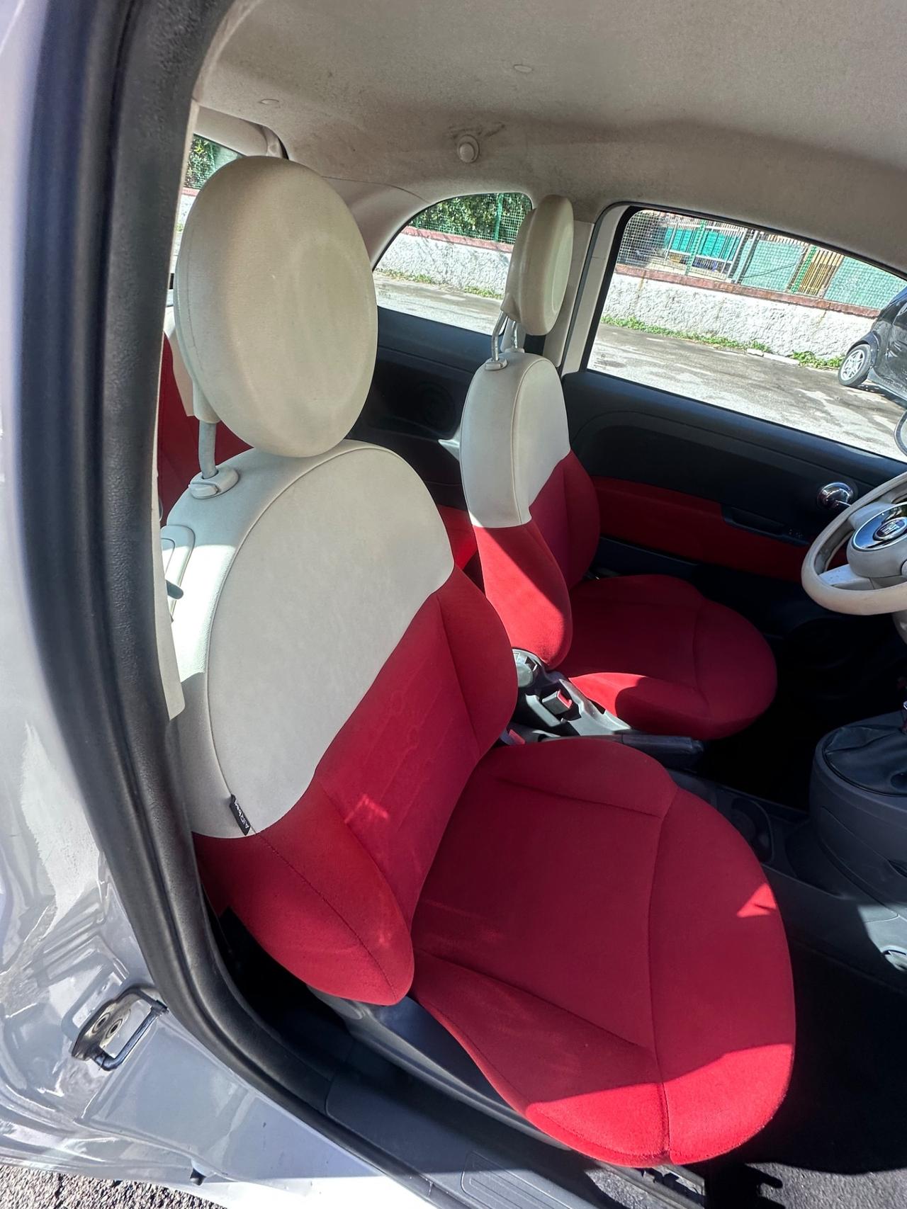 Fiat 500 1.2 Pop