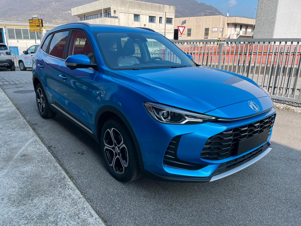 Mg ZS Classic 1.5 VTi-tech Comfort