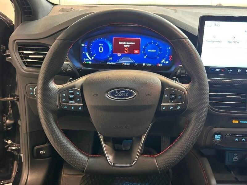 Ford Focus 1.0 EcoBoost Hybrid 125 CV Powershift 5p. ST-Line