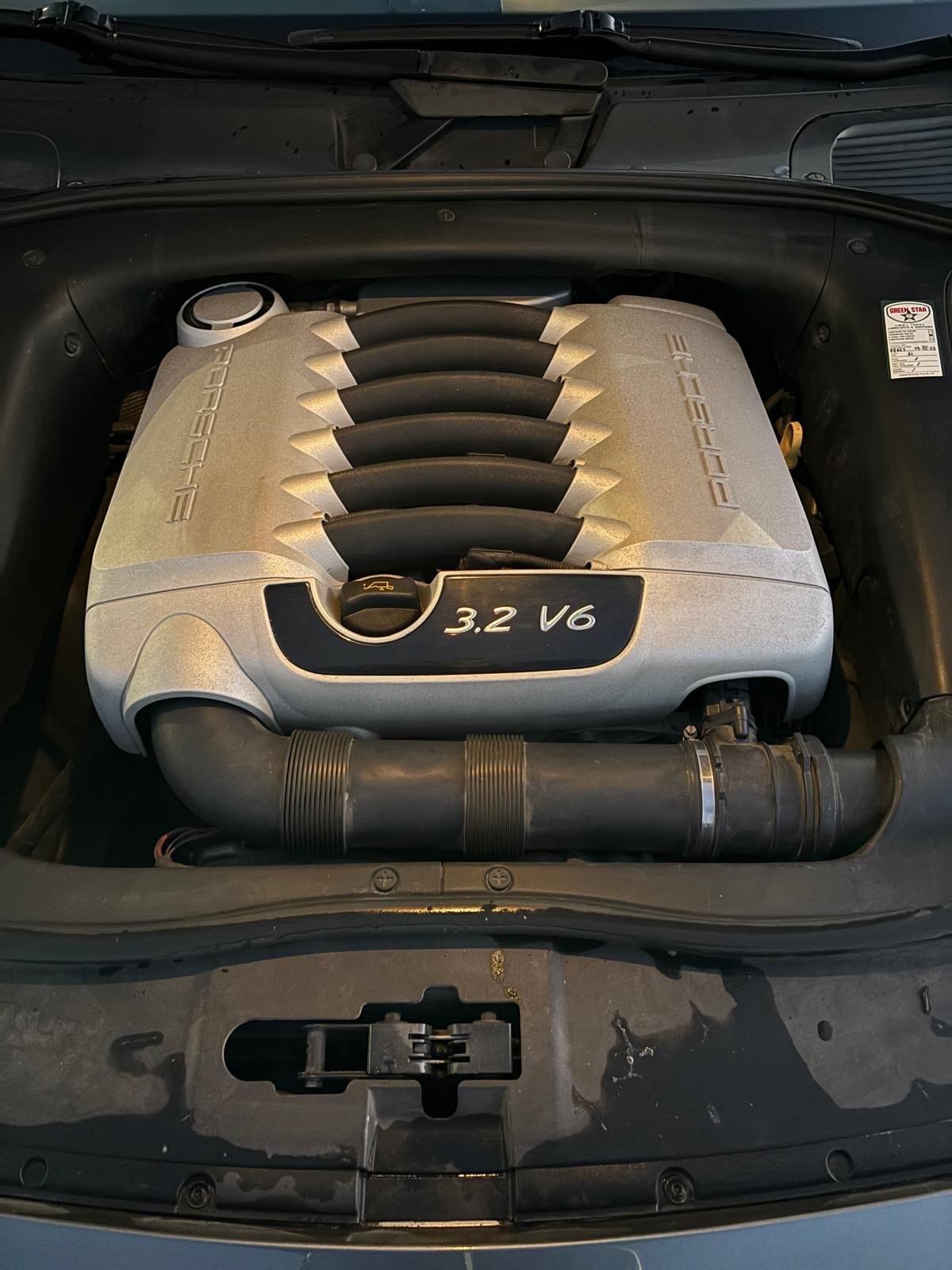 Porsche Cayenne 3.2 V6 cat GARANZIA